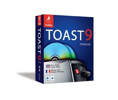 Toast 9 Titanium disponible fin mars en France