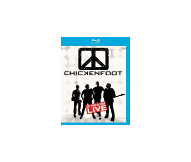 Tom Petty & The Heartbreakers et Chickenfoot : bientôt en Blu-ray