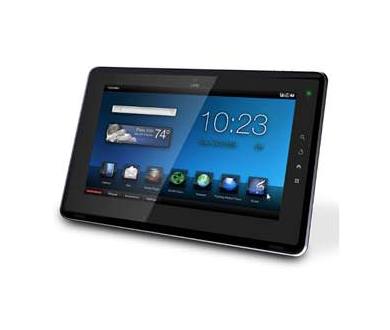 [IFA 2010] Toshiba Folio 100 : Une tablette multimédia avec mini-HDMI