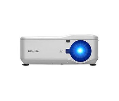 Toshiba TDP-WX5400U : Un vidéoprojecteur Dual-Lamp