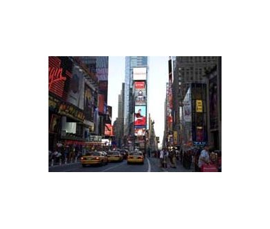 Toshiba Vision Times Square : un nouvel affichage LED inauguré