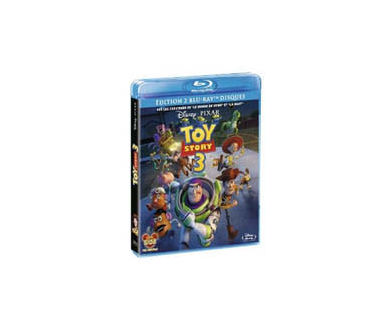 Toy Story 3 : tous les détails de l'édition française