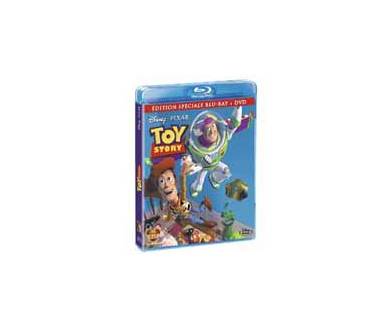 Toy Story : le Test Blu-Ray sur HD-Numérique