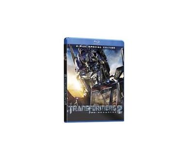 Transformers 2 : LE TEST BLU-RAY est dispo !