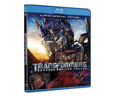 Transformers 2 : Double Blu-Ray et DTS-HD !