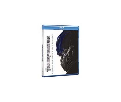 Transformers en Blu-Ray : le test en ligne !