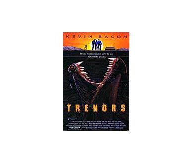 Tremors débarquera en HD-DVD dès novembre aux USA