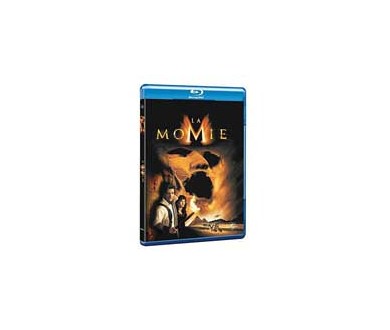 Trilogie Blu-Ray La Momie : le premier volet en test sur HD-Numérique !