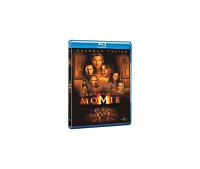 Trilogie Blu-Ray La Momie : le second volet en test sur HD-Numérique !