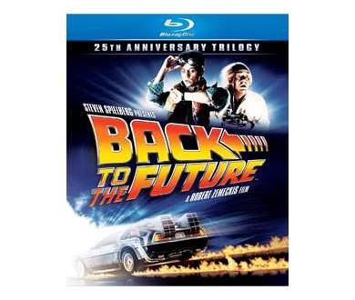 MAJ Préco. : Trilogie Blu-Ray Retour vers le Futur : le 3 novembre en France !