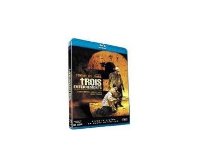 Trois Enterrements : le test Blu-Ray sur HD-Numérique !