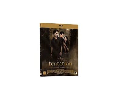 Twilight - Chapitre 2 - Tentation : le test Blu-ray complet