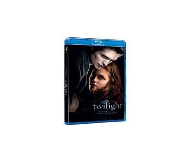 Twilight en Blu-Ray : le test en ligne !