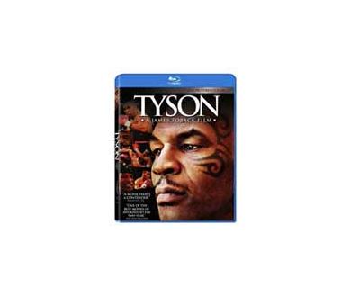 Tyson cognera fort en Blu-Ray le 18 août