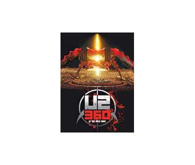 U2360° At The Rose Bowl : en Blu-Ray le 7 juin