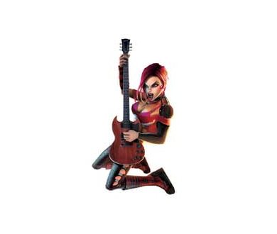 Un jeu concours Guitar Hero III : 10.000 euros à gagner !