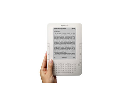 Un Kindle grand format bientôt lancé chez Amazon