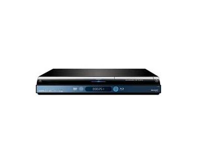 Un lecteur/graveur de Blu-ray pour enregistrer vos émissions en HD annoncé chez Sharp !