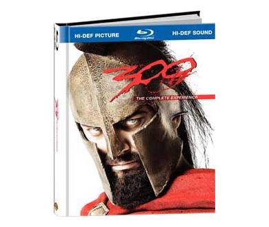 Un nouveau Blu-Ray inédit pour « 300 »