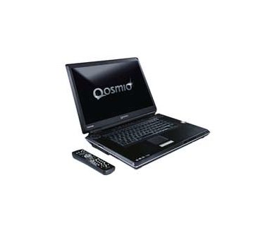 Toshiba présente le Qosmio G30/97a : ordinateur portable équipé d'un graveur HD-DVD !