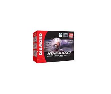 Une Radeon HD 2900XT dotée d'1 Go de mémoire chez Diamond 