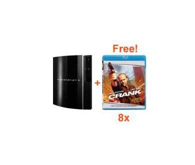 USA : 8 Blu-Ray offerts à l'achat d'une Playstation 3