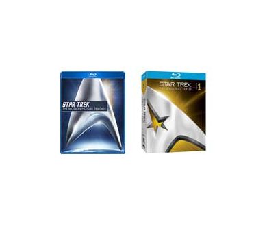 Vague Blu-Ray Star Trek pour le mois de mai ?