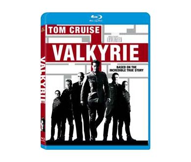 Valkyrie confirmé en Blu-Ray Disc pour le 19 mai prochain