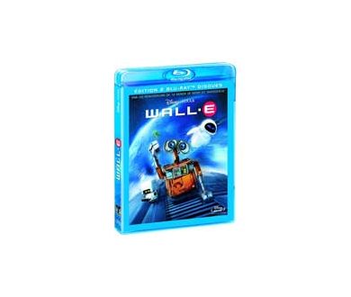 Wall-E en Blu-Ray : le test en ligne !