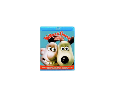 Wallace et Gromit – La collection complète : en Blu-Ray le 22 septembre