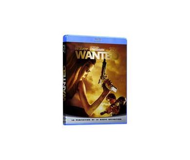 Wanted Blu-Ray : le test en ligne sur HD-Numérique !