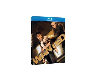 Wanted confirmé en Blu-Ray Disc