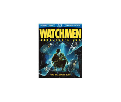 Watchmen Director's Cut : le Blu-Ray en test !