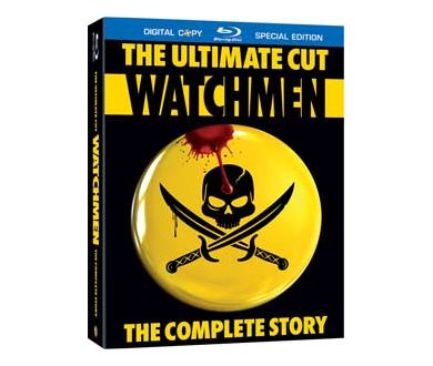 Watchmen : l'édition Blu-Ray ultime le 3 novembre aux USA