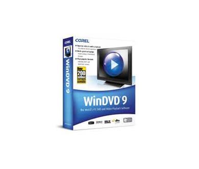 WinDVD 9 Plus Blu-Ray annoncé aux USA