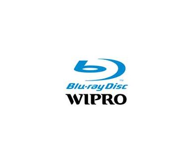 Wipro se lance sur le marché Blu-Ray