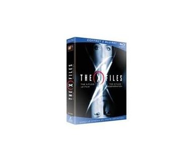 MAJ : Coffret X FILES 1+2 en Blu-Ray à moins de 10 euros