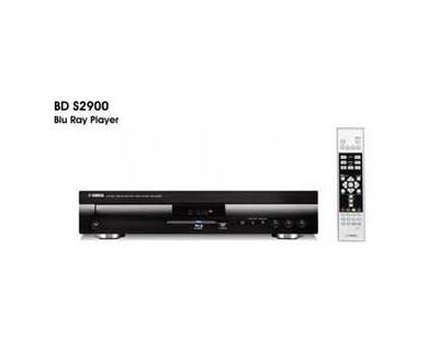 Yamaha BD-S2900 : Nouveau lecteur Blu-Ray