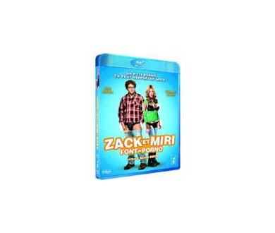 Zack et Miri font un porno en test Blu-ray