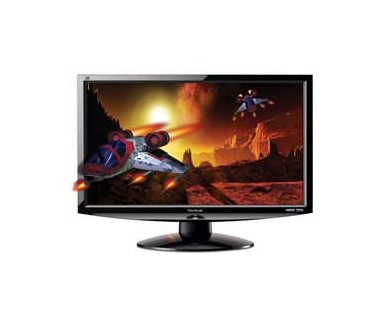 Viewsonic V3D241wm : Ecran LED Full-HD 3D compatible AMD