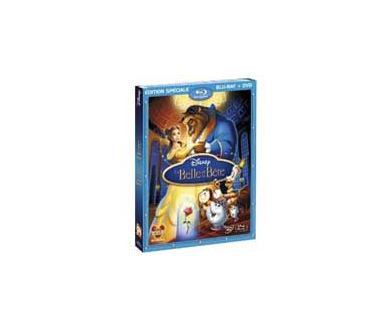 La Belle et la Bête en Test Blu-ray Disc