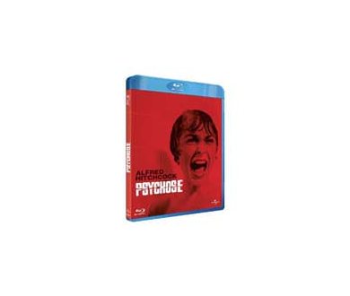 Psychose (50ème anniversaire) en Test Blu-ray