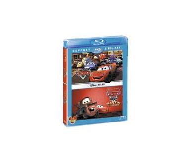 Pixar : Cars Toon en Blu-Ray le 24 novembre