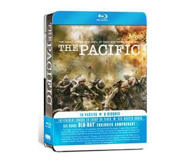 The Pacific : la série en Blu-ray le 3 novembre