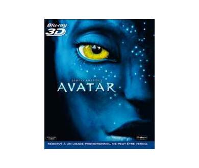 Avatar en Blu-ray 3D : l'exclu Panasonic officialisée