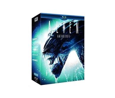 Un nouveau coffret Alien Anthologie en janvier