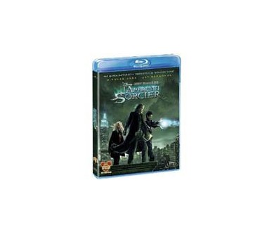 L’apprenti sorcier : Détails de l'édition Blu-ray française