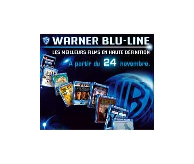 Warner Blu Line : 11 nouveaux Blu-ray dès le 24 novembre