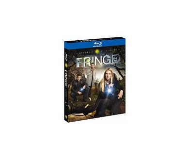 Fringe Saison 2 : le 8 décembre en Blu-ray Disc