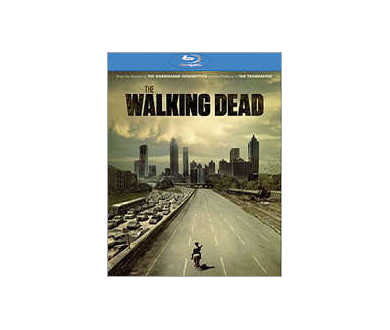 The Walking Dead Saison 1 annoncé en DVD et Blu-ray